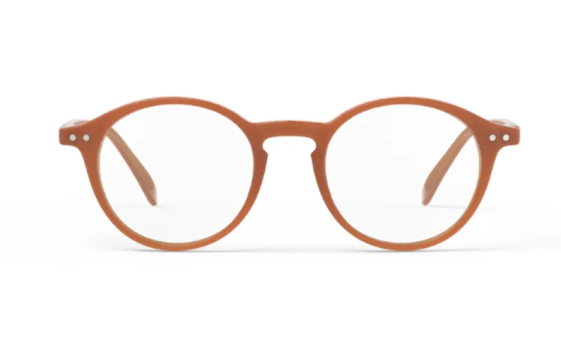 IZIPIZI Paris Lesebrille D-READING SPICY CLOVE
