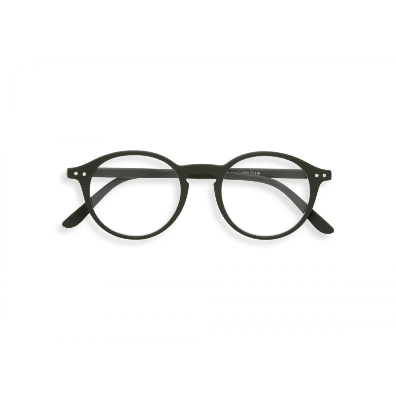IZIPIZI Paris Lesebrille D-READING KHAKI GREEN