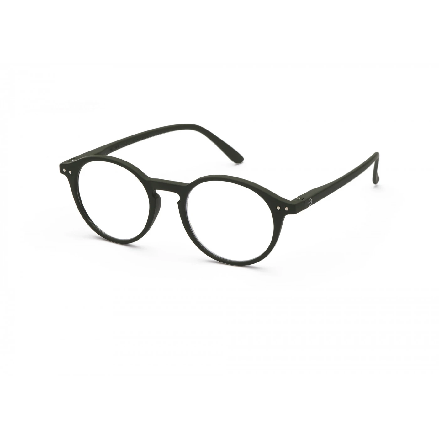 IZIPIZI Paris Lesebrille D-READING KHAKI GREEN – Bild 2