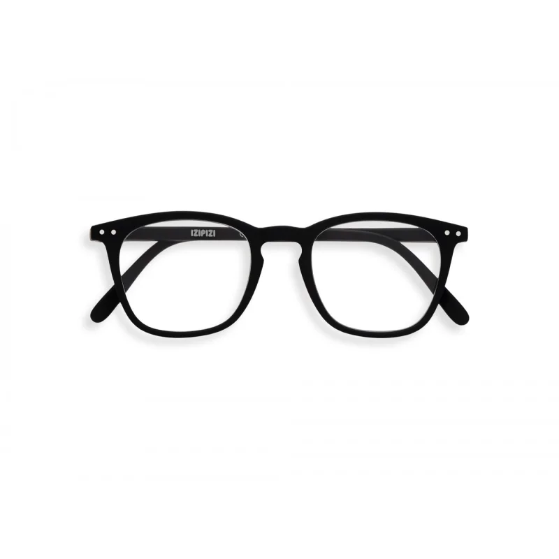 IZIPIZI Paris Lesebrille E-READING BLACK