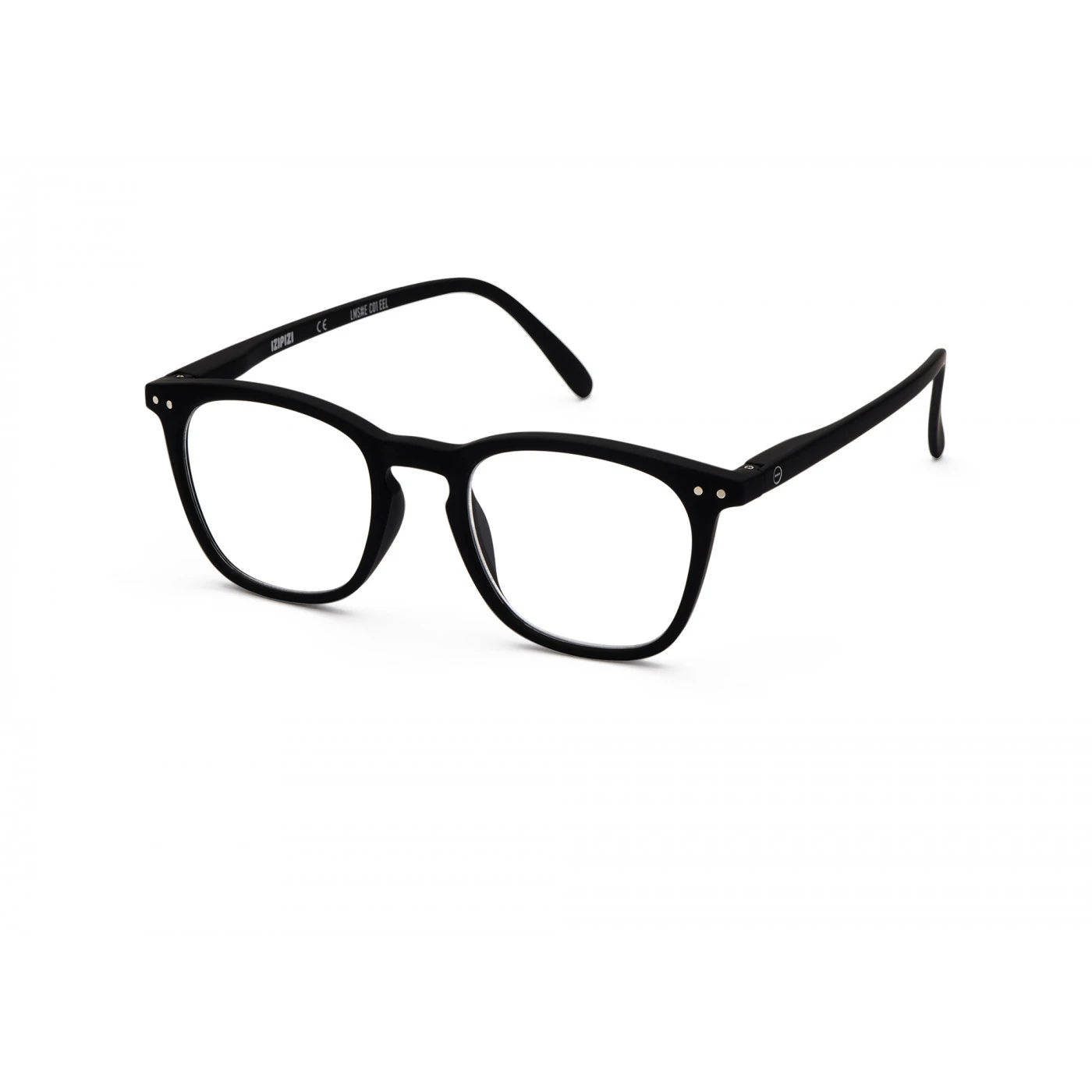 IZIPIZI Paris Lesebrille E-READING BLACK – Bild 2