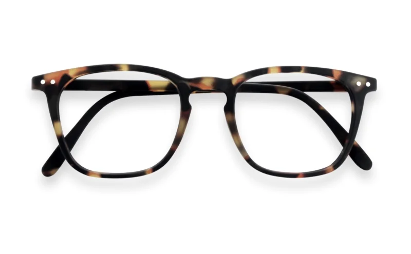 IZIPIZI Paris Lesebrille E-READING TORTOISE