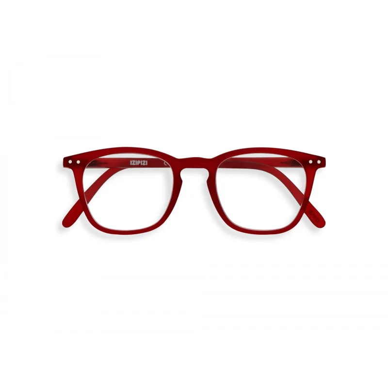 IZIPIZI Paris Lesebrille E-READING RED CRYSTAL