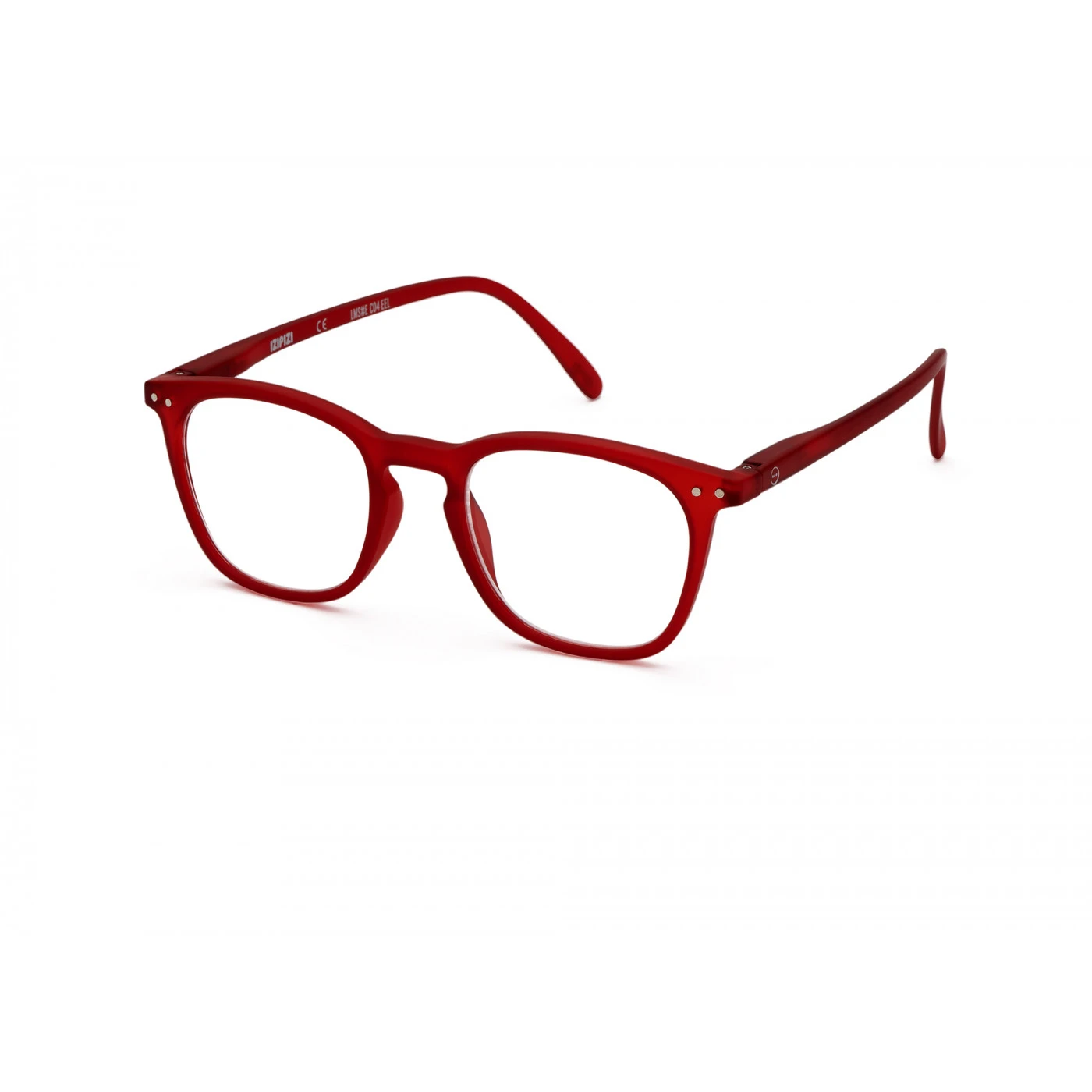IZIPIZI Paris Lesebrille E-READING RED CRYSTAL – Bild 2