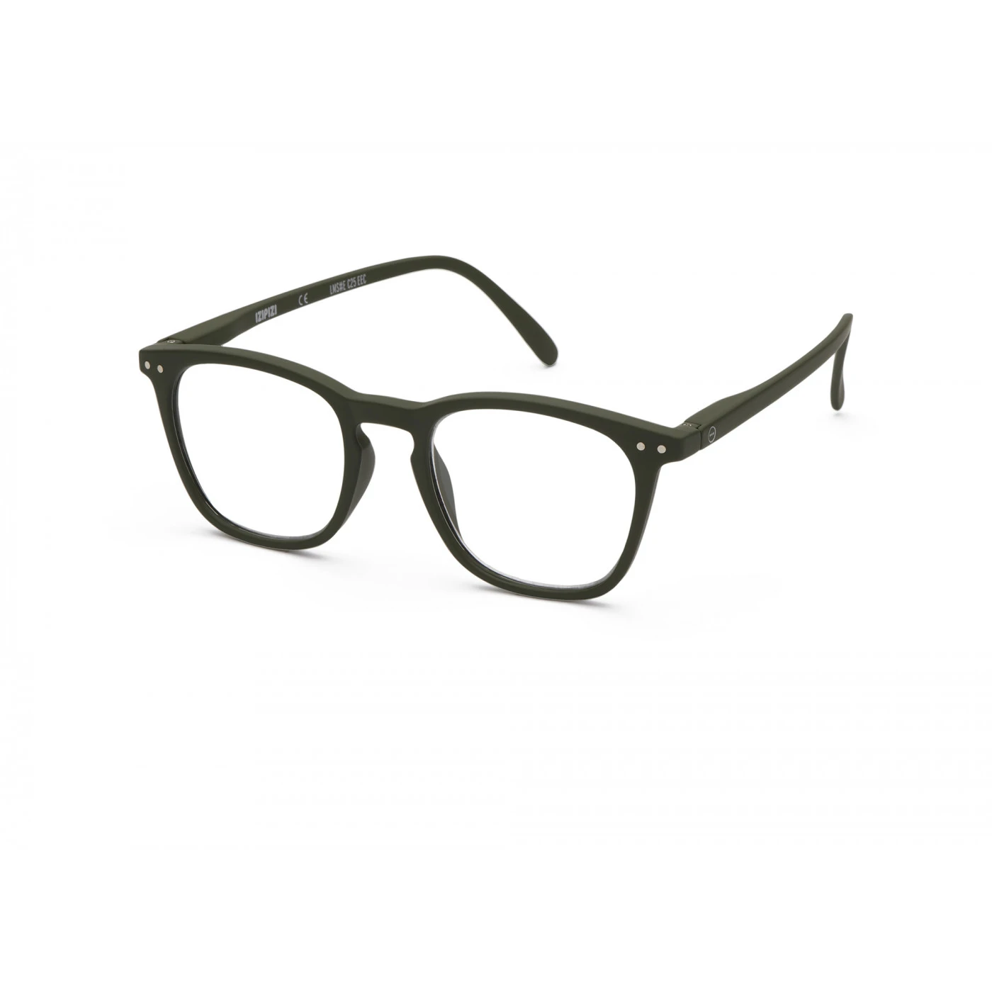 IZIPIZI Paris Lesebrille E-READING KHAKI GREEN – Bild 2