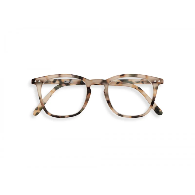 IZIPIZI Paris Lesebrille E-READING LIGHT TORTOISE