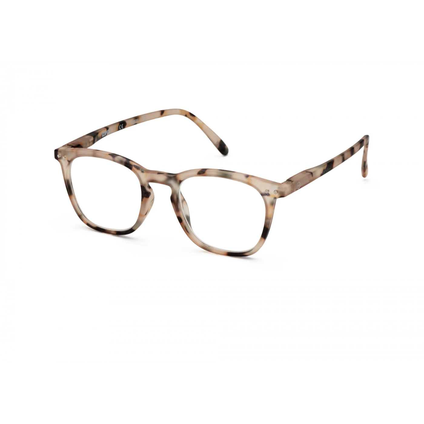 IZIPIZI Paris Lesebrille E-READING LIGHT TORTOISE – Bild 2