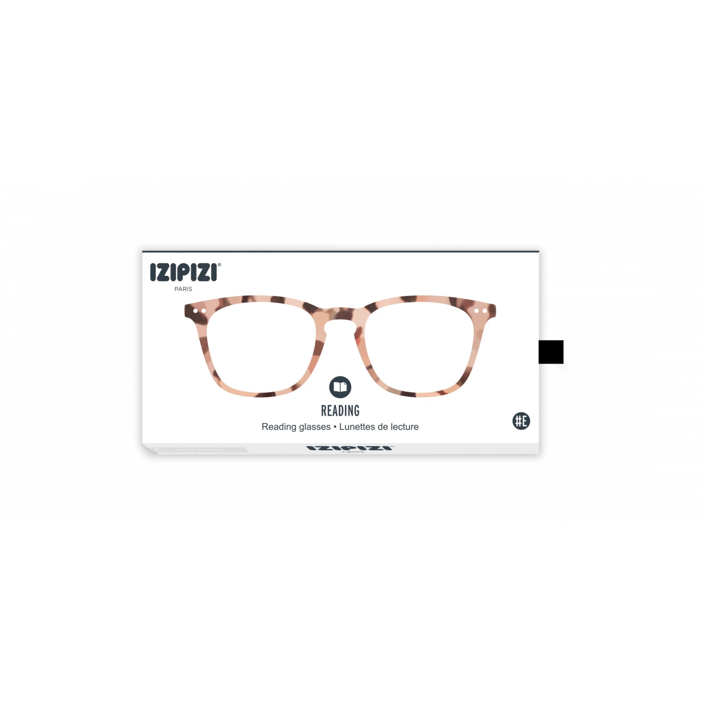 IZIPIZI Paris Lesebrille E-READING LIGHT TORTOISE – Bild 3