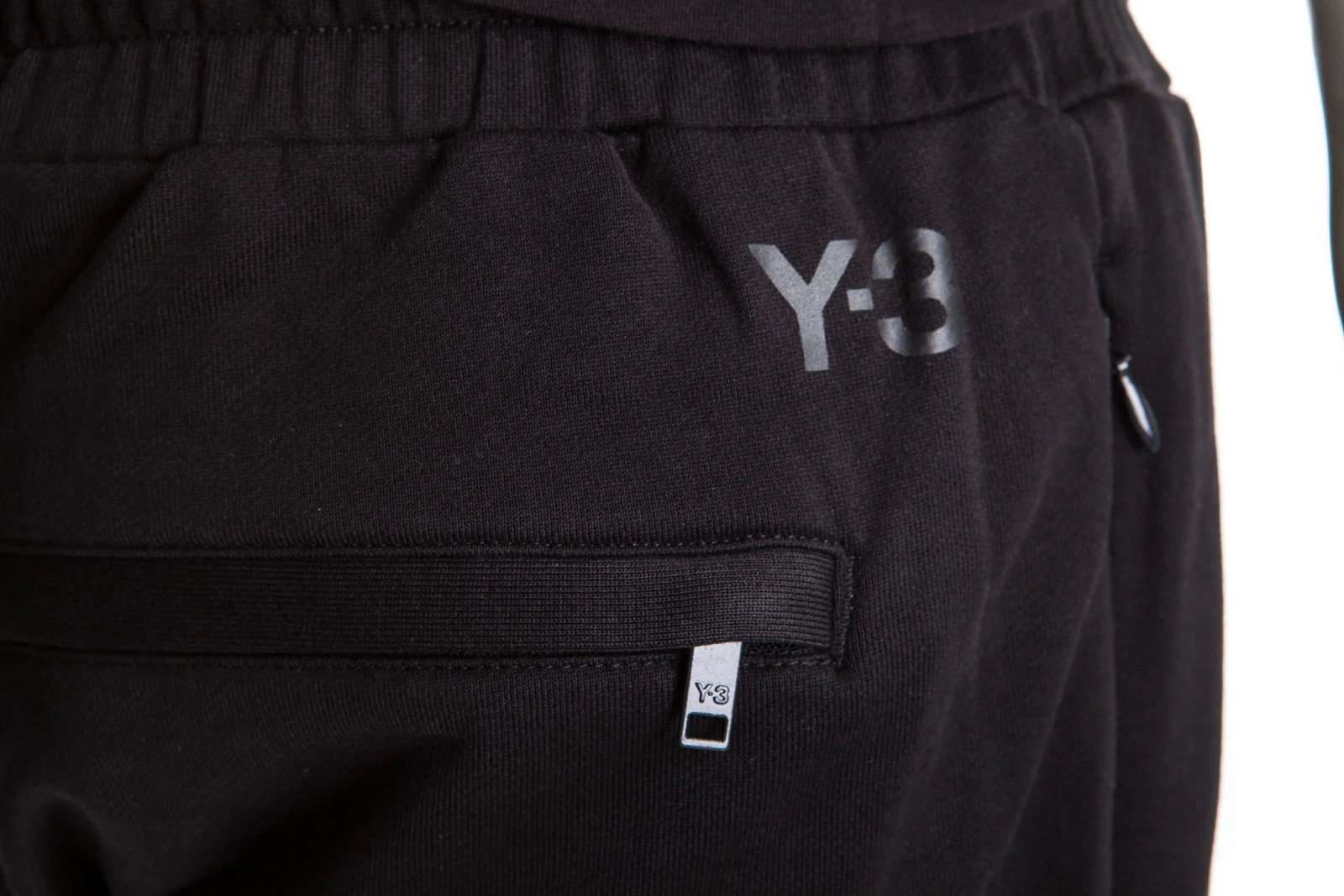 Y-3 YOHJI YAMAMOTO Sweathose Y-3 FT PANT – Bild 4