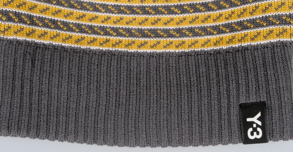 Y-3 Mütze – Bild 2
