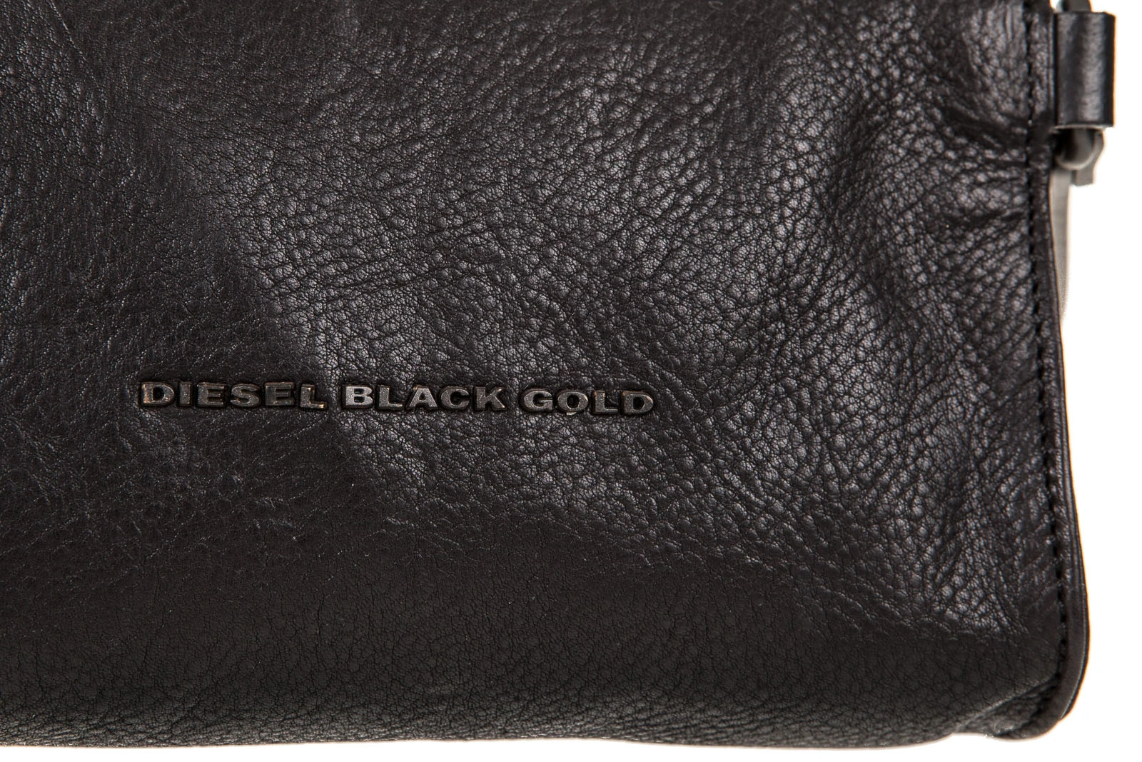 DIESEL BLACK GOLD Tasche MOTO-WA – Bild 3