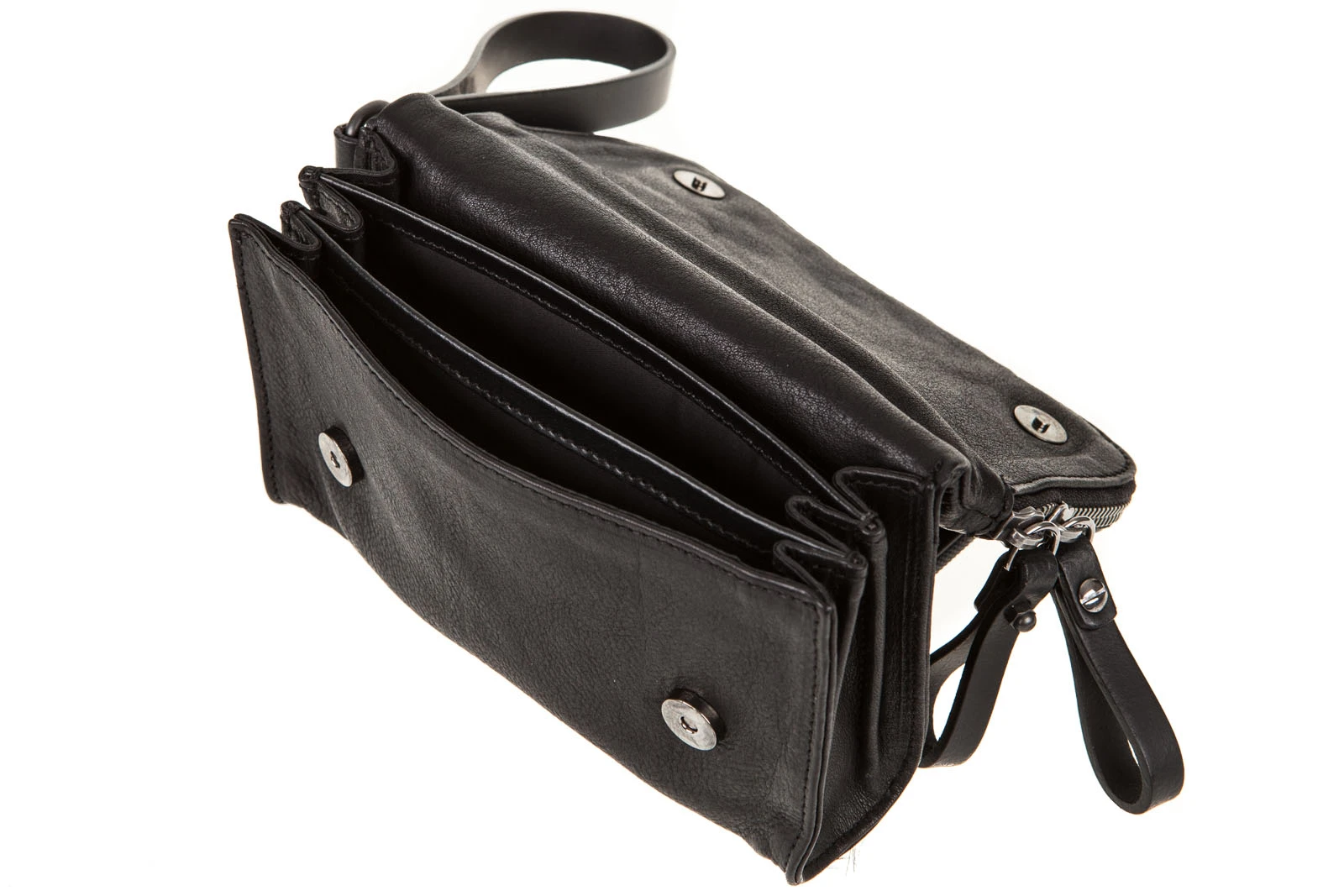 DIESEL BLACK GOLD Tasche MOTO-WA – Bild 4
