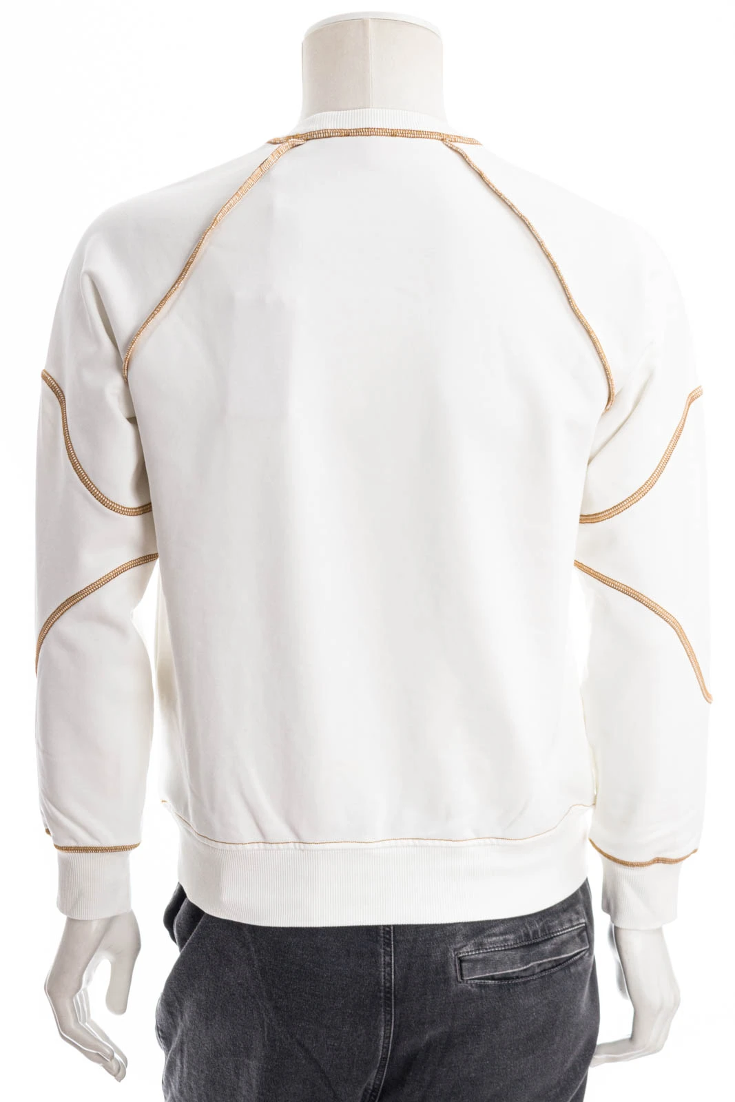 DIESEL Sweatshirt CL-S-RAGLE-SWEAT – Bild 3