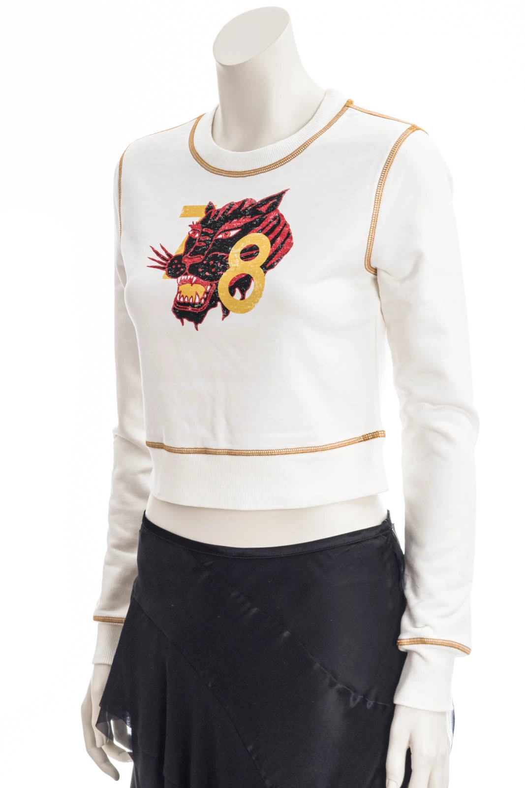 DIESEL Sweatshirt CL-F-SLIMMY SWEAT – Bild 2