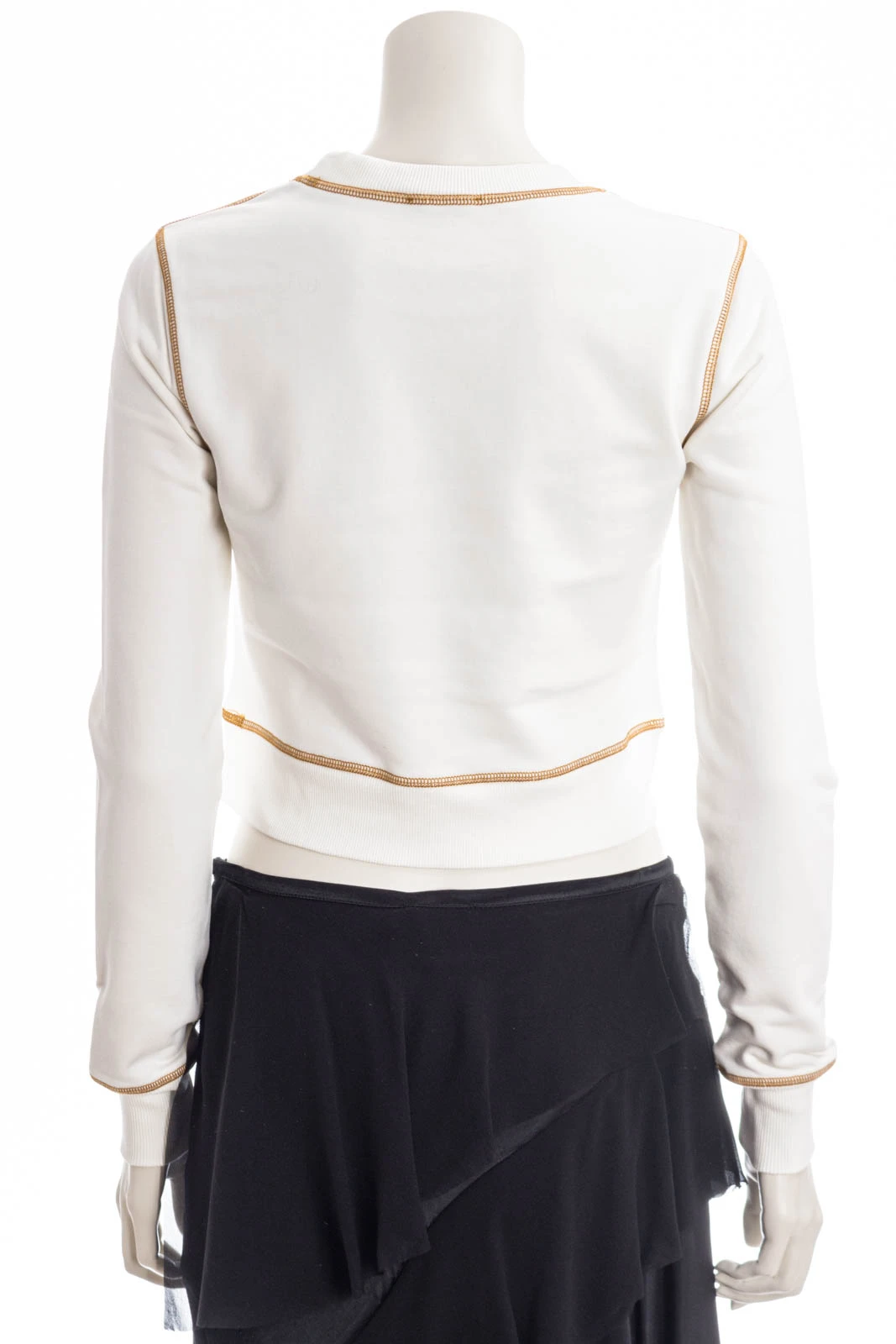 DIESEL Sweatshirt CL-F-SLIMMY SWEAT – Bild 3