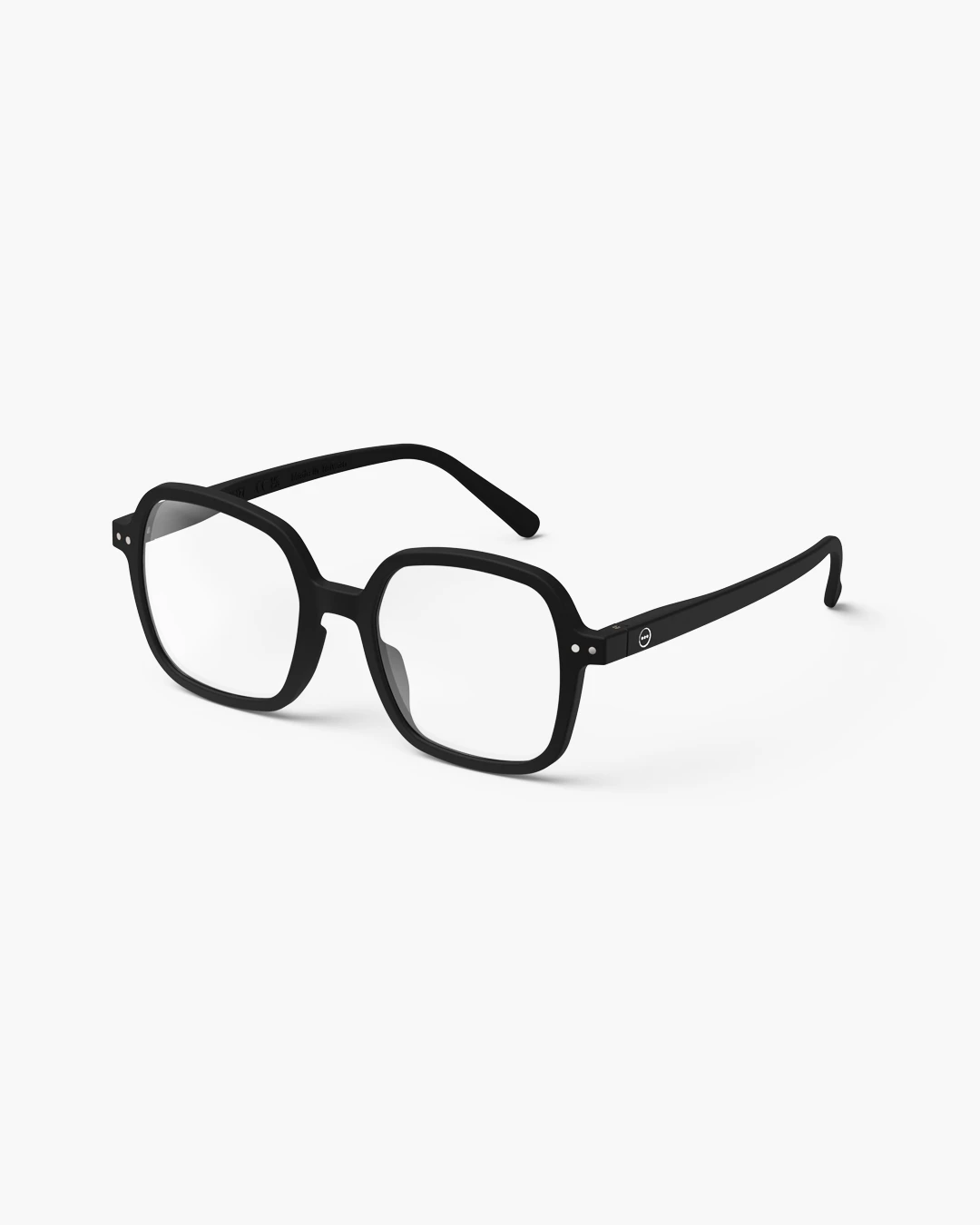 IZIPIZI Paris Lesebrille READING #OFFICE Black – Bild 2