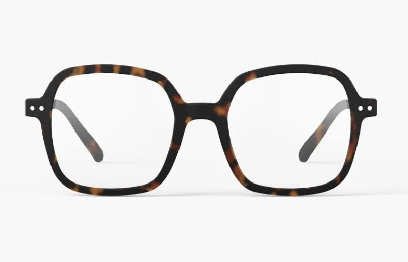 IZIPIZI Paris Lesebrille READING #OFFICE Tortoise