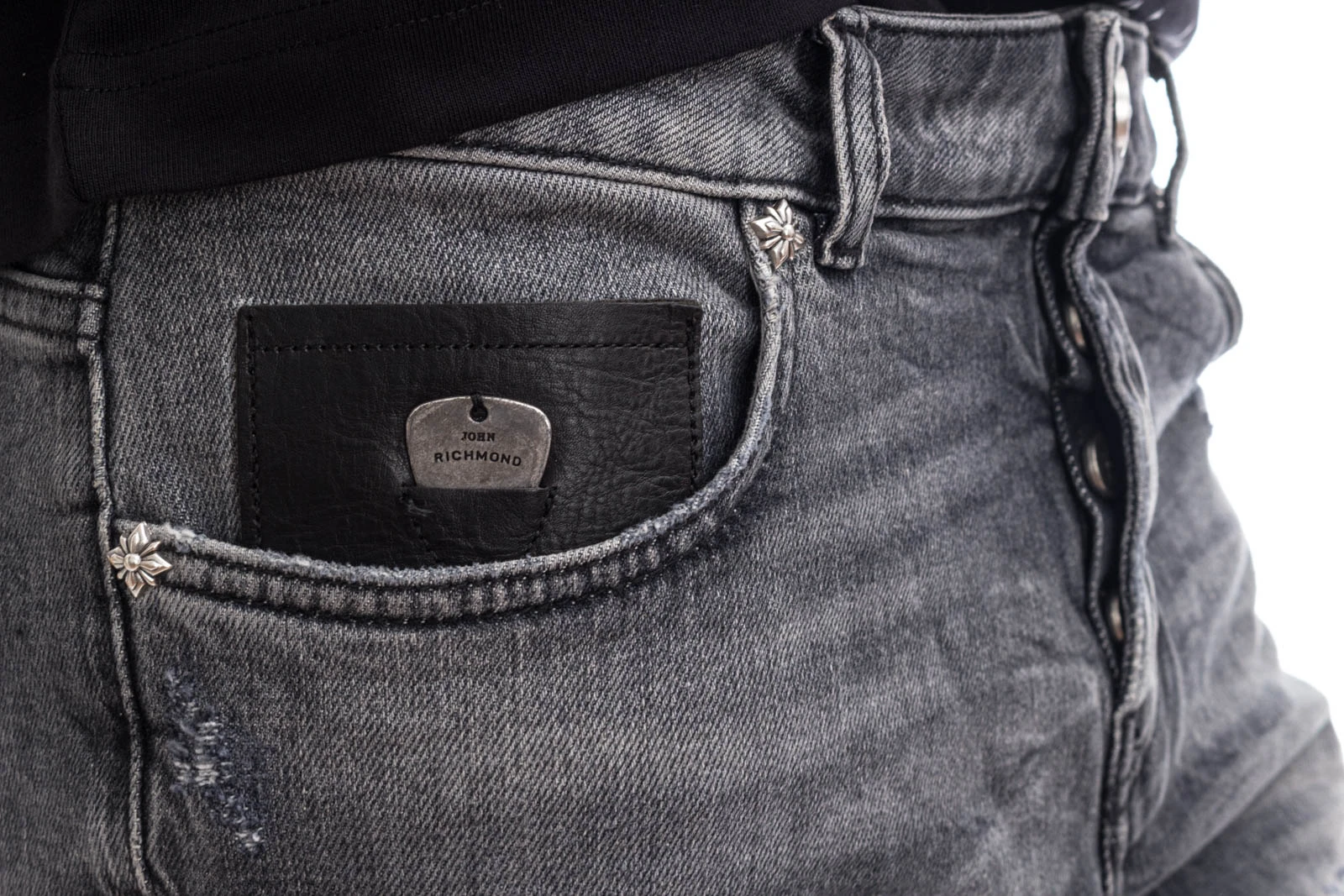 JOHN RICHMOND Jeans SOLEIL JEANS – Bild 4