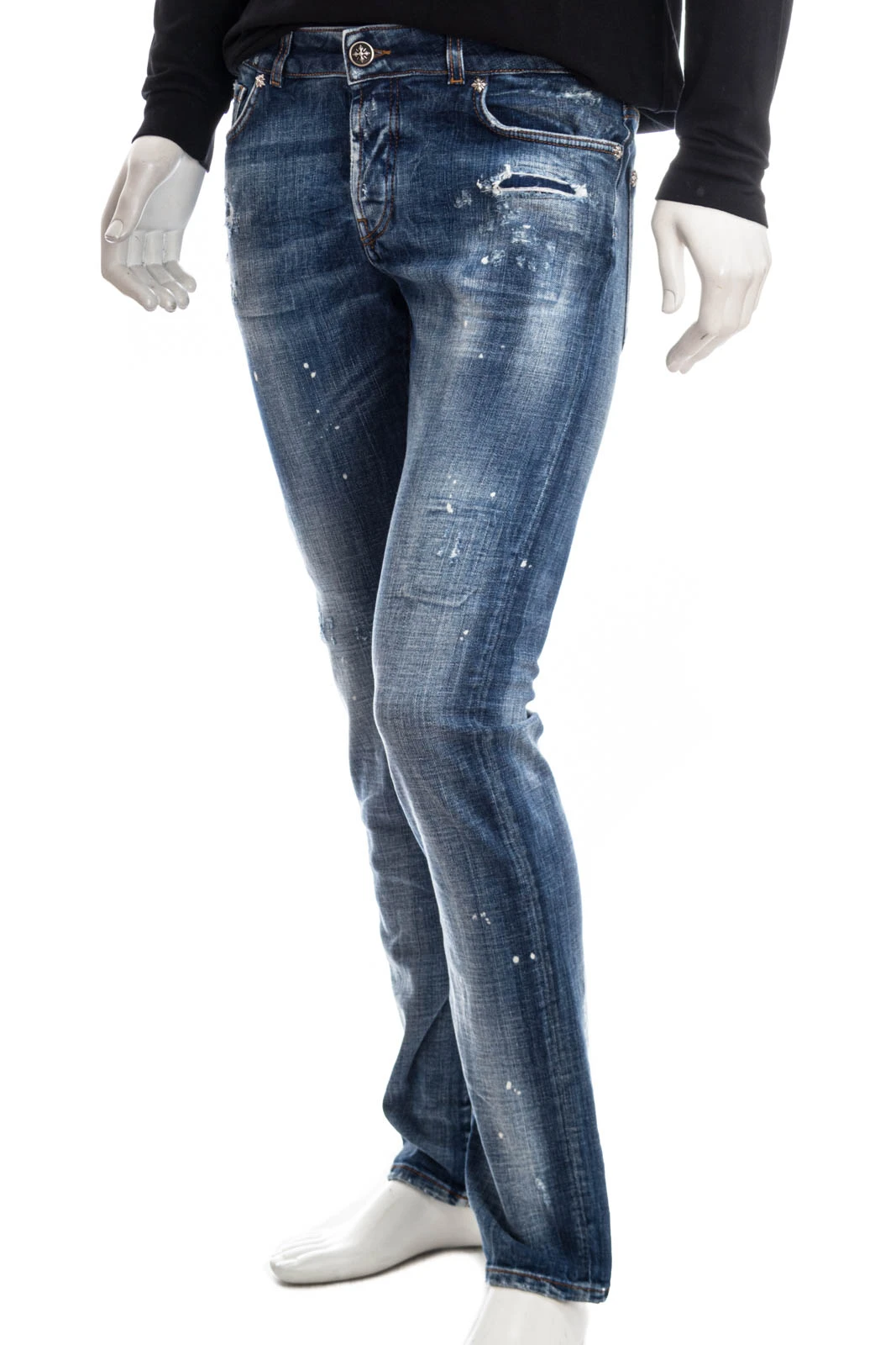 JOHN RICHMOND Jeans JEANS RAUPEU – Bild 2