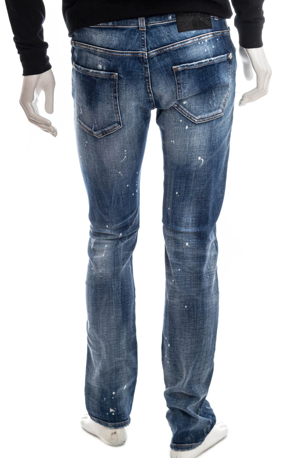JOHN RICHMOND Jeans JEANS RAUPEU – Bild 3