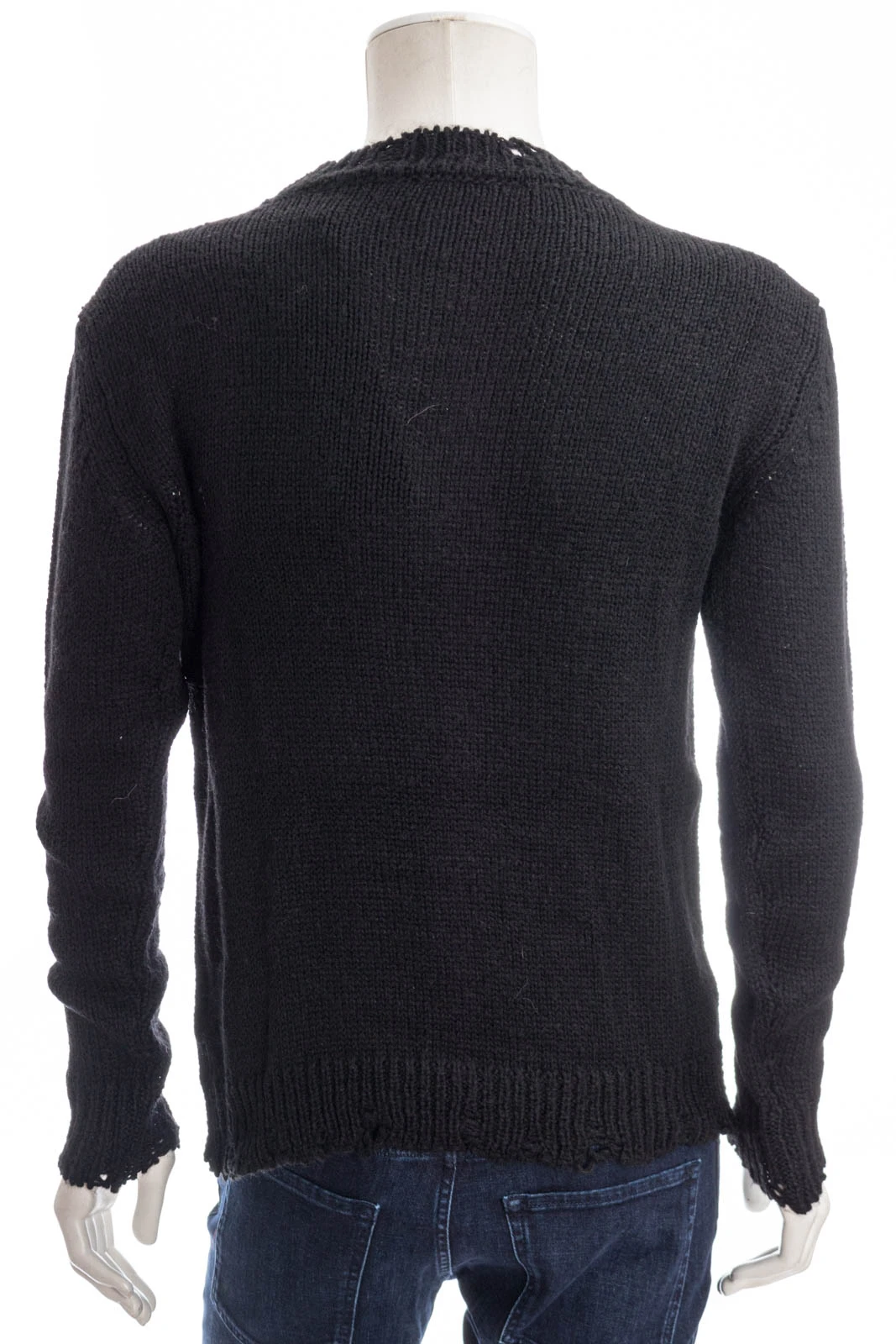 JOHN RICHMOND Strickpullover OJOSE SWEATER – Bild 4