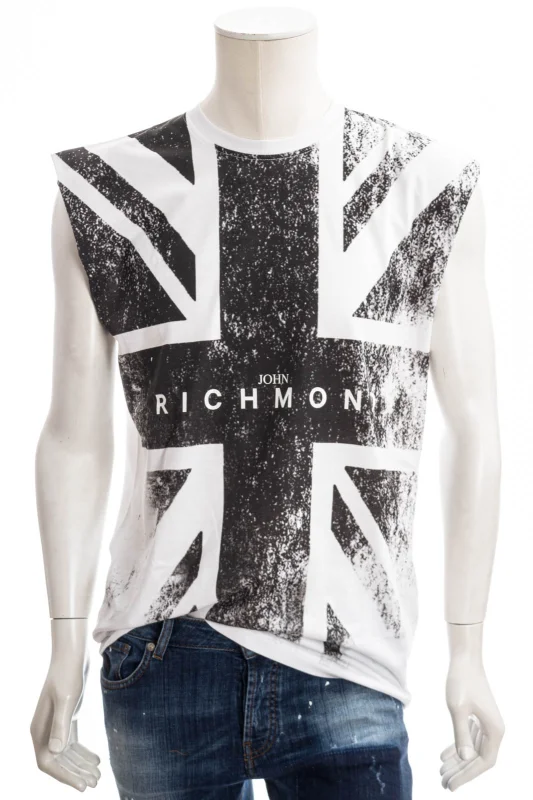 JOHN RICHMOND Shirt PEVERELLT SINGLET