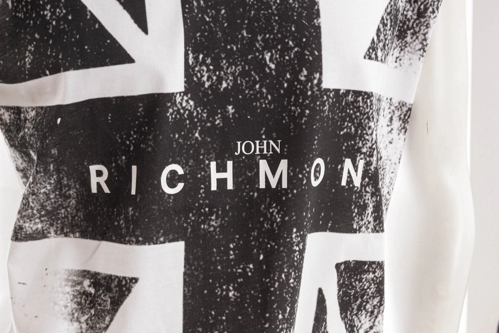 JOHN RICHMOND Shirt PEVERELLT SINGLET – Bild 4