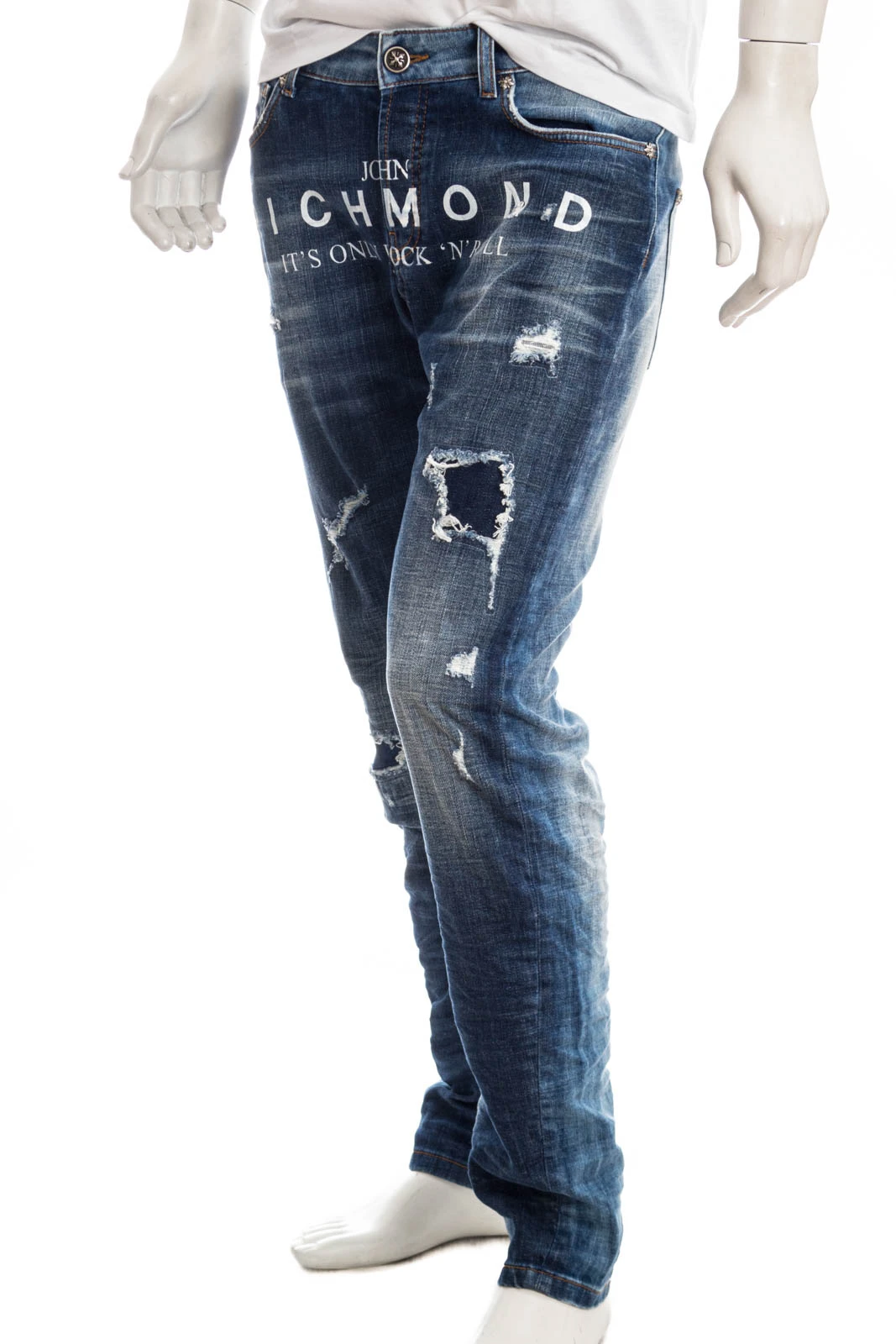 JOHN RICHMOND Jeans GALAT MICK JEANS – Bild 2