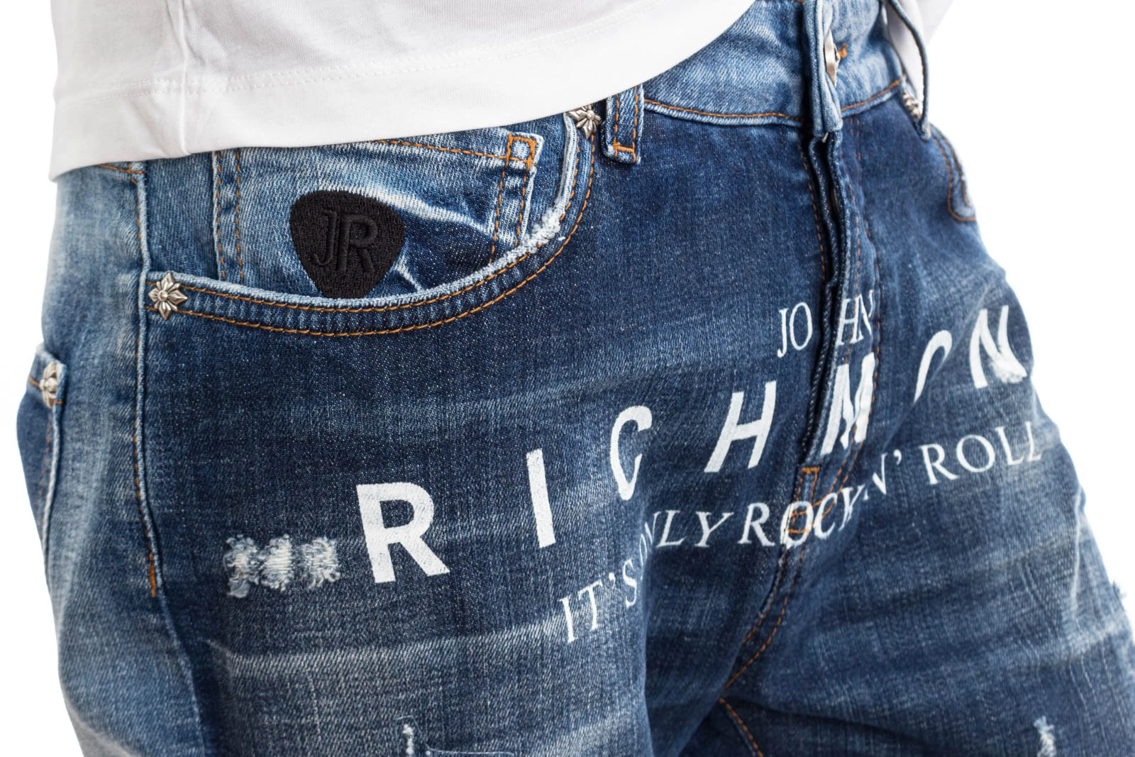 JOHN RICHMOND Jeans GALAT MICK JEANS – Bild 4