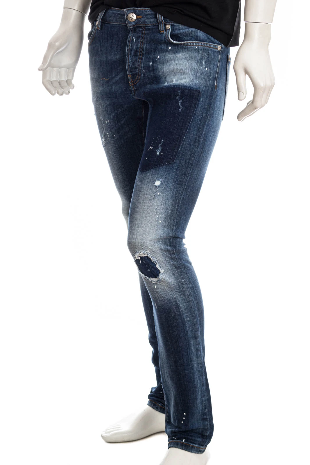 JOHN RICHMOND Jeans MILANIEN IGGY JEANS – Bild 2