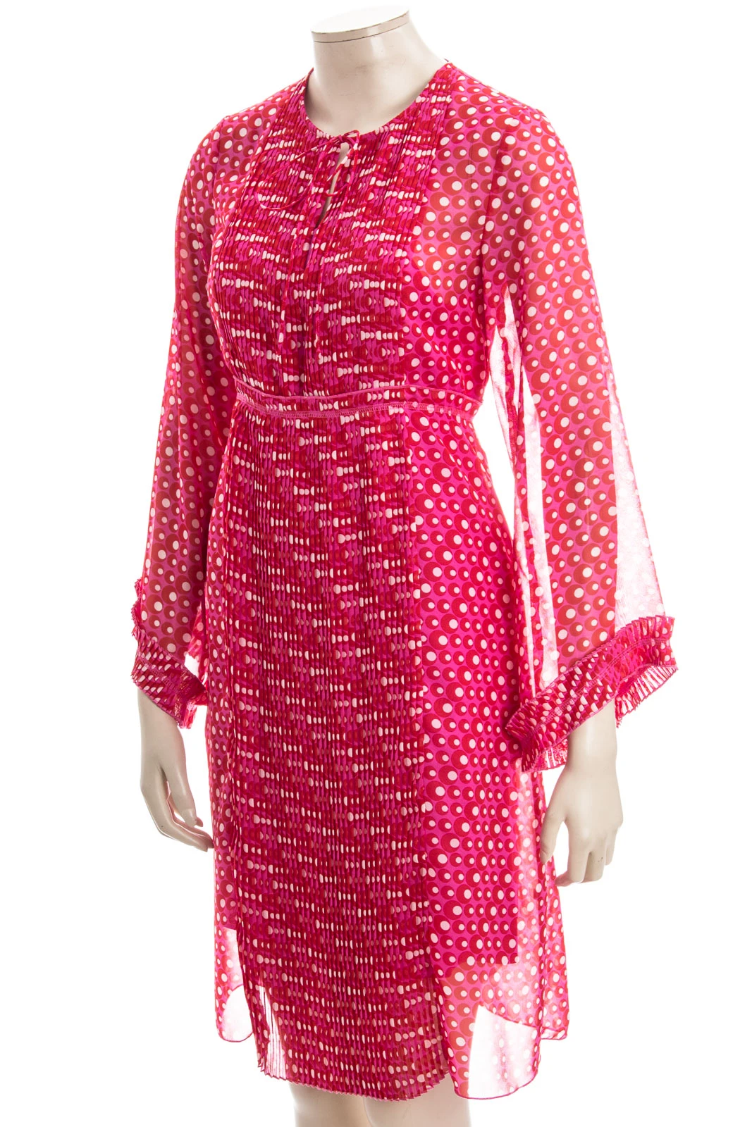 Kleid FUNKY DROPS DRESS – Bild 2
