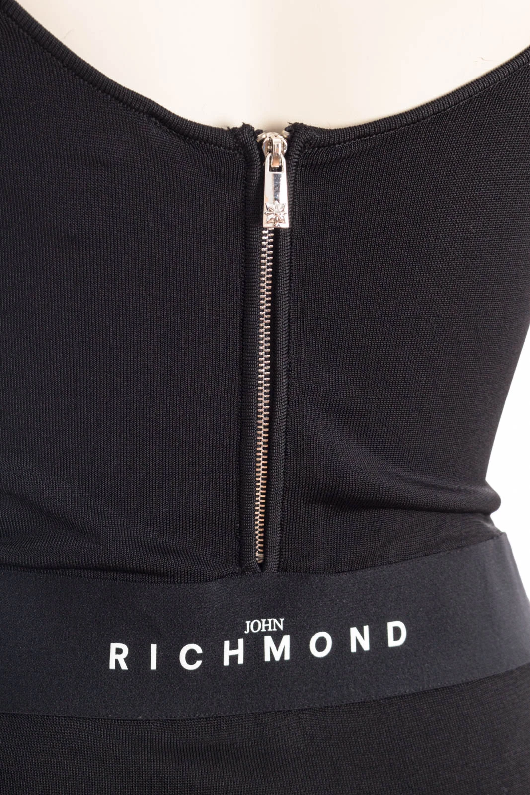 JOHN RICHMOND Kleid ARKIE DRESS – Bild 4