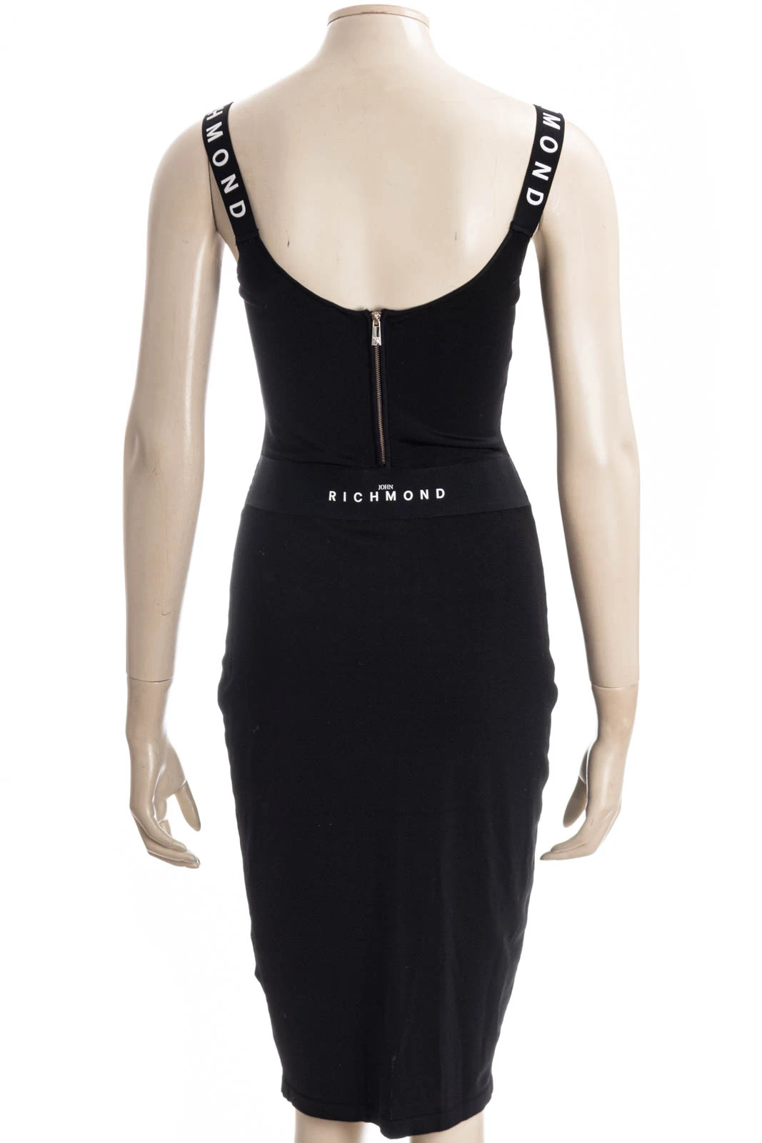 JOHN RICHMOND Kleid ARKIE DRESS – Bild 5