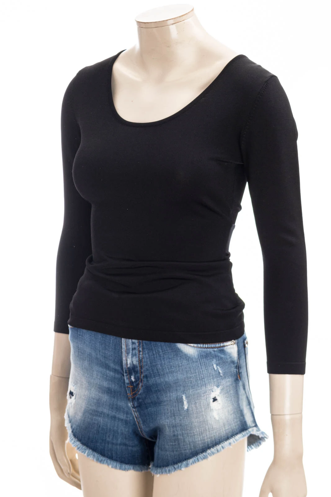 JOHN RICHMOND Sweatshirt DAGBERT SWEATER – Bild 2