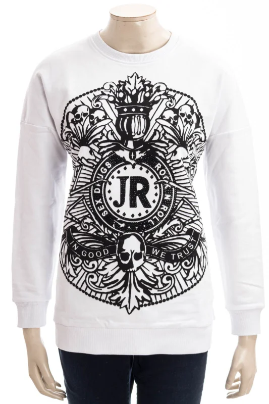 JOHN RICHMOND Sweatshirt ISFIELD SWEATER