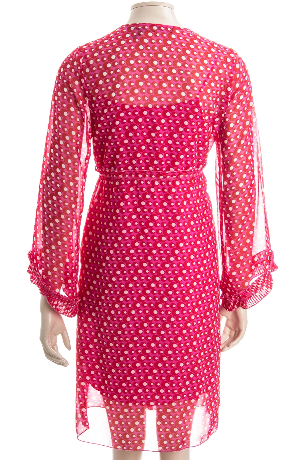Kleid FUNKY DROPS DRESS – Bild 3