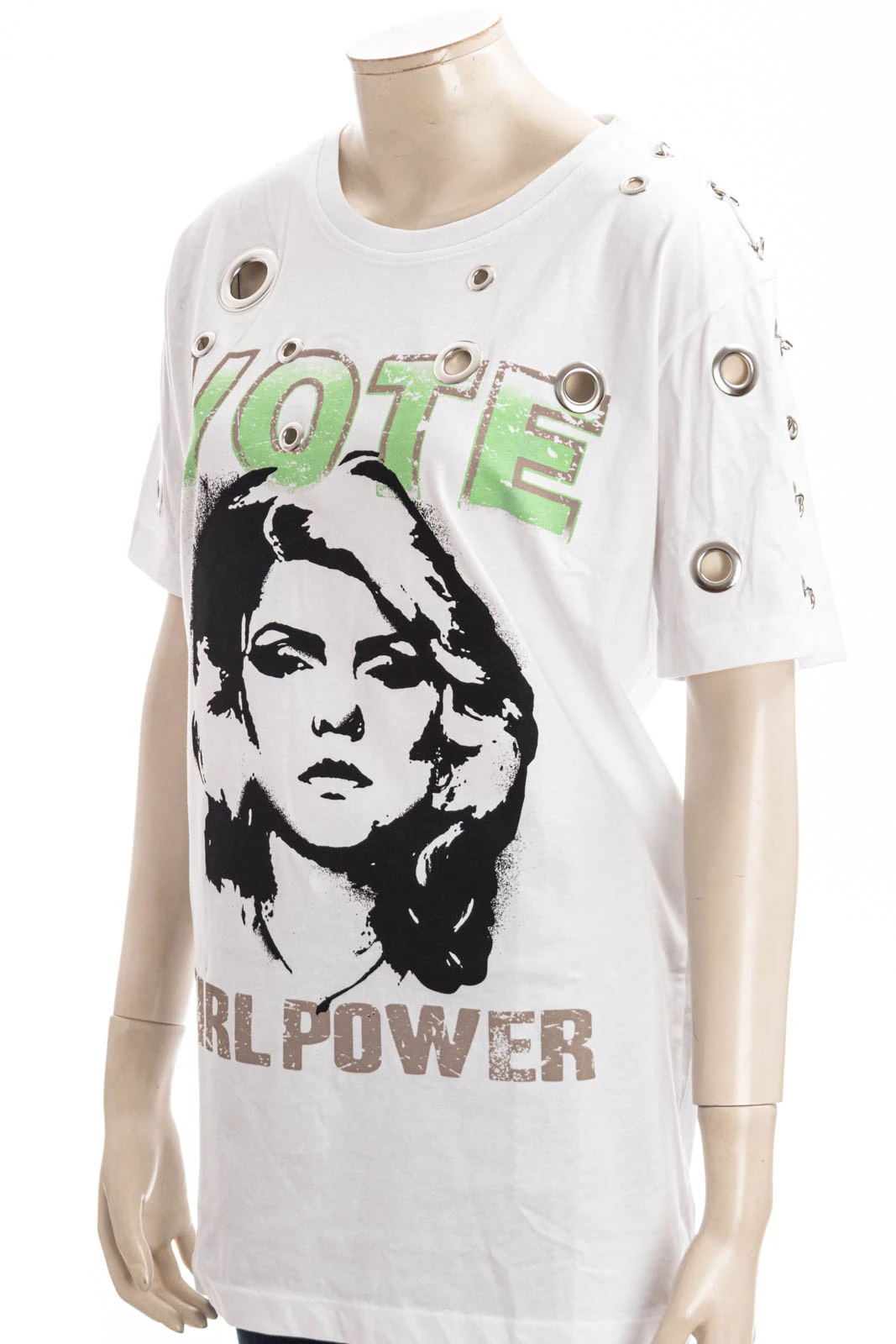 JOHN RICHMOND Shirt OVER KEESPO T-SHIRT – Bild 2