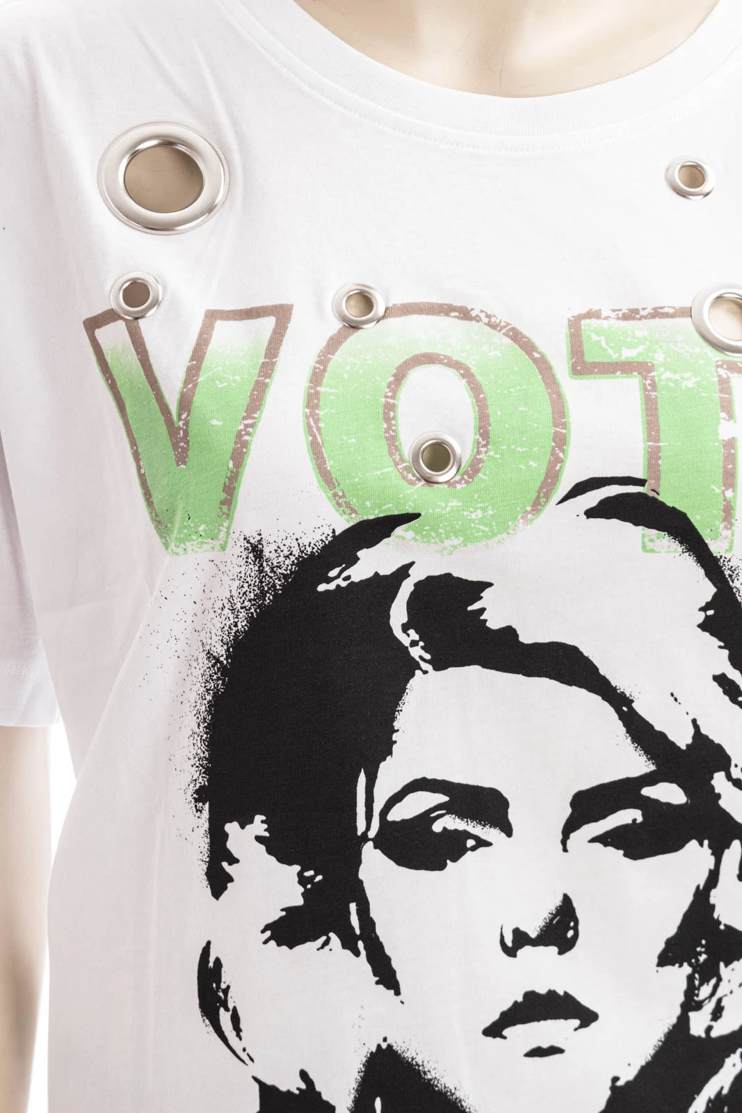 JOHN RICHMOND Shirt OVER KEESPO T-SHIRT – Bild 3