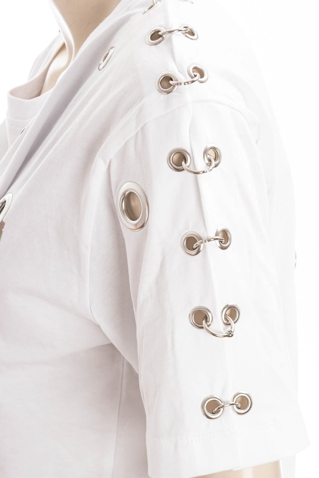 JOHN RICHMOND Shirt OVER KEESPO T-SHIRT – Bild 4