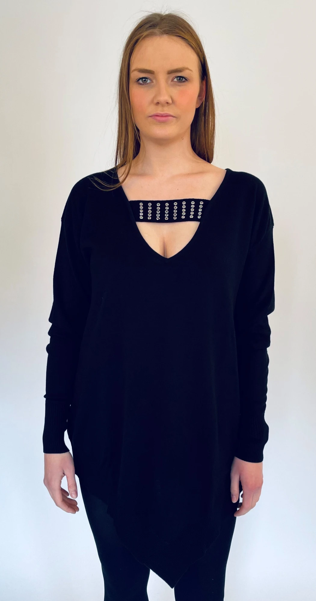 JOHN RICHMOND Pullover MURRAY SWEATER – Bild 2