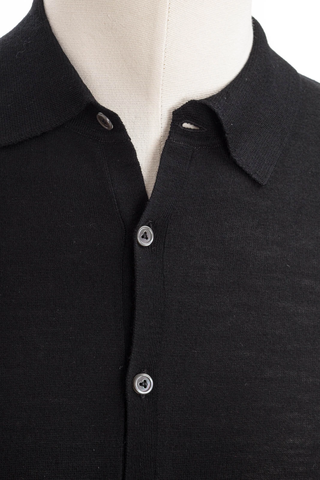 VAN LAACK Strickhemd M-SAFINO – Bild 4