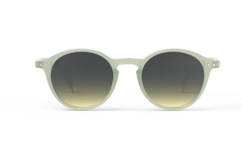 IZIPIZI Paris Sonnenbrille #M QUIET GREEN