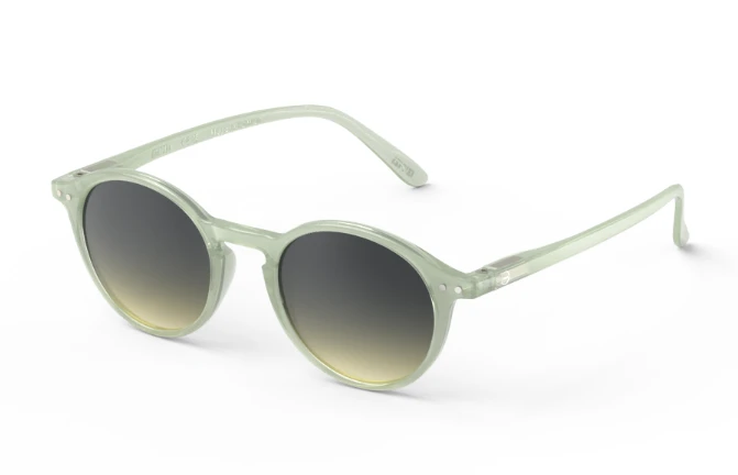 IZIPIZI Paris Sonnenbrille #M QUIET GREEN – Bild 2