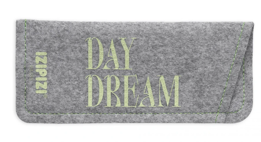 IZIPIZI Paris Sonnenbrille #M QUIET GREEN – Bild 3