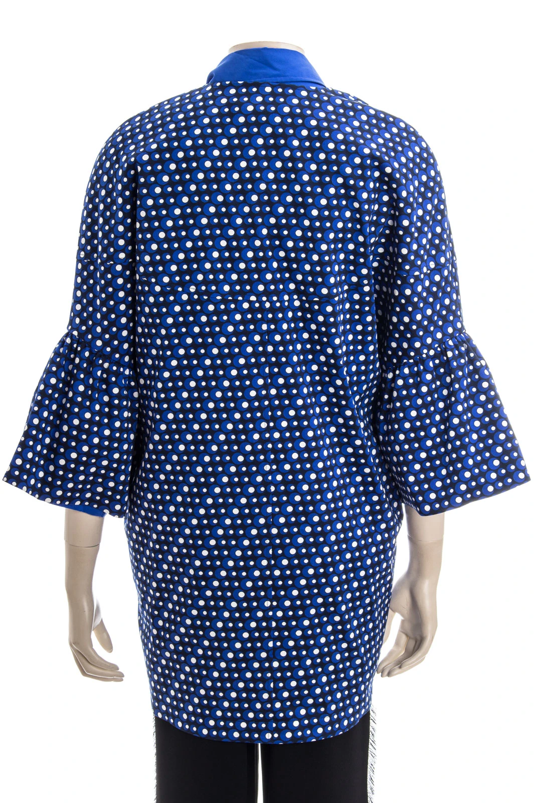 Mantel FUNKY DROPS COAT – Bild 3