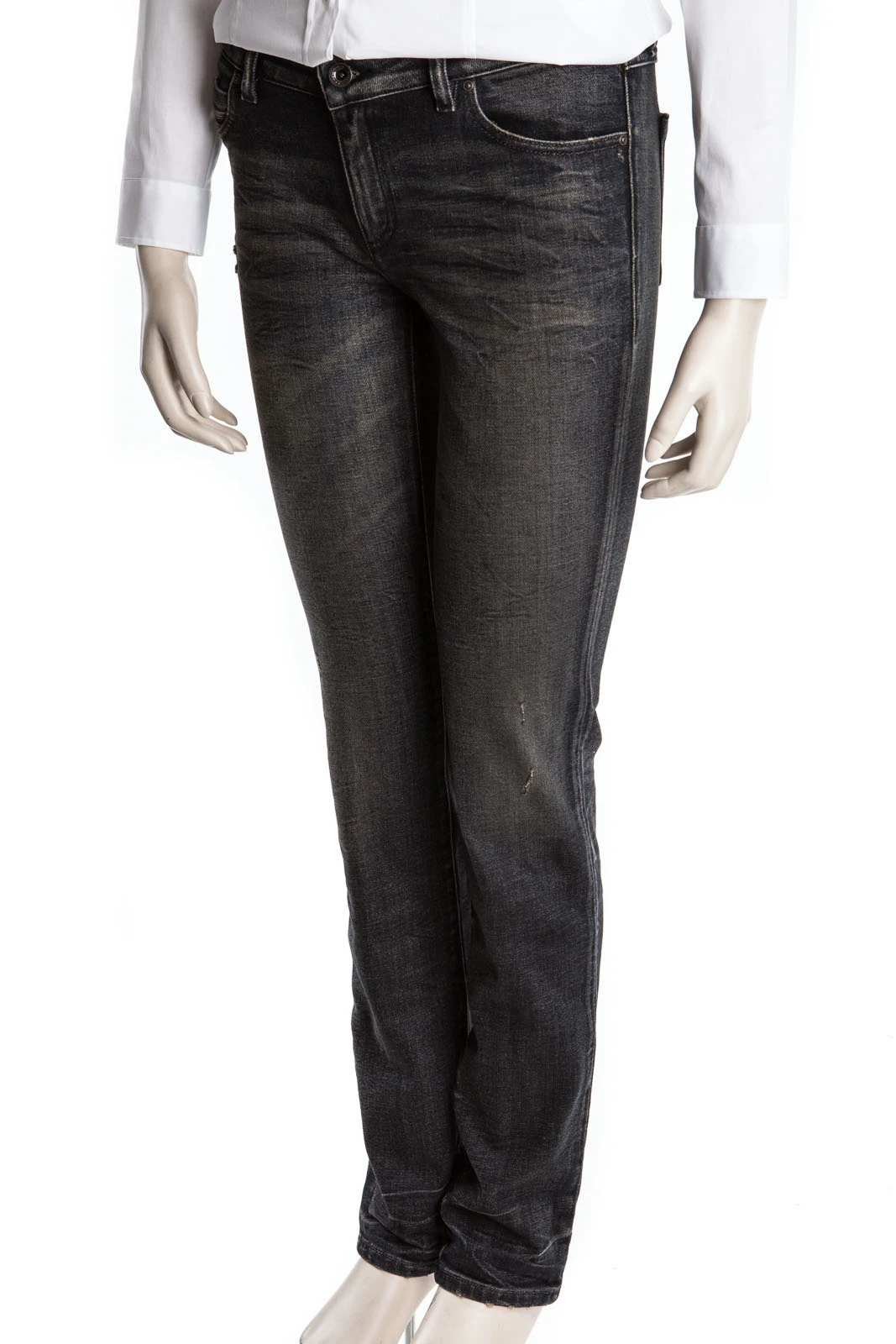 DIESEL BLACK GOLD Jeans TYPE-143 – Bild 2