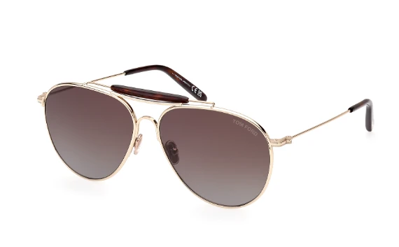 TOM FORD Sonnenbrille RAPHAEL-02 – Bild 2
