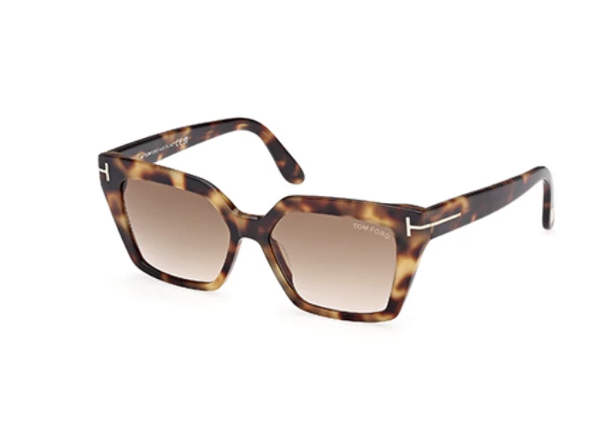 TOM FORD Sonnenbrille WINONA – Bild 2