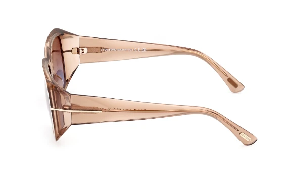 TOM FORD Sonnenbrille RYDER-02 – Bild 3