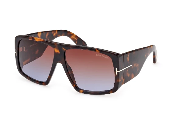TOM FORD Sonnenbrille RAVEN – Bild 2